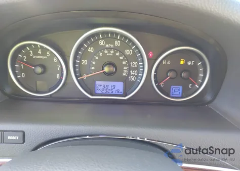 2008 Hyundai Veracruz Gls/Limited/Se z USA, uszkodzony, nr VIN KM8NU13C88U035021